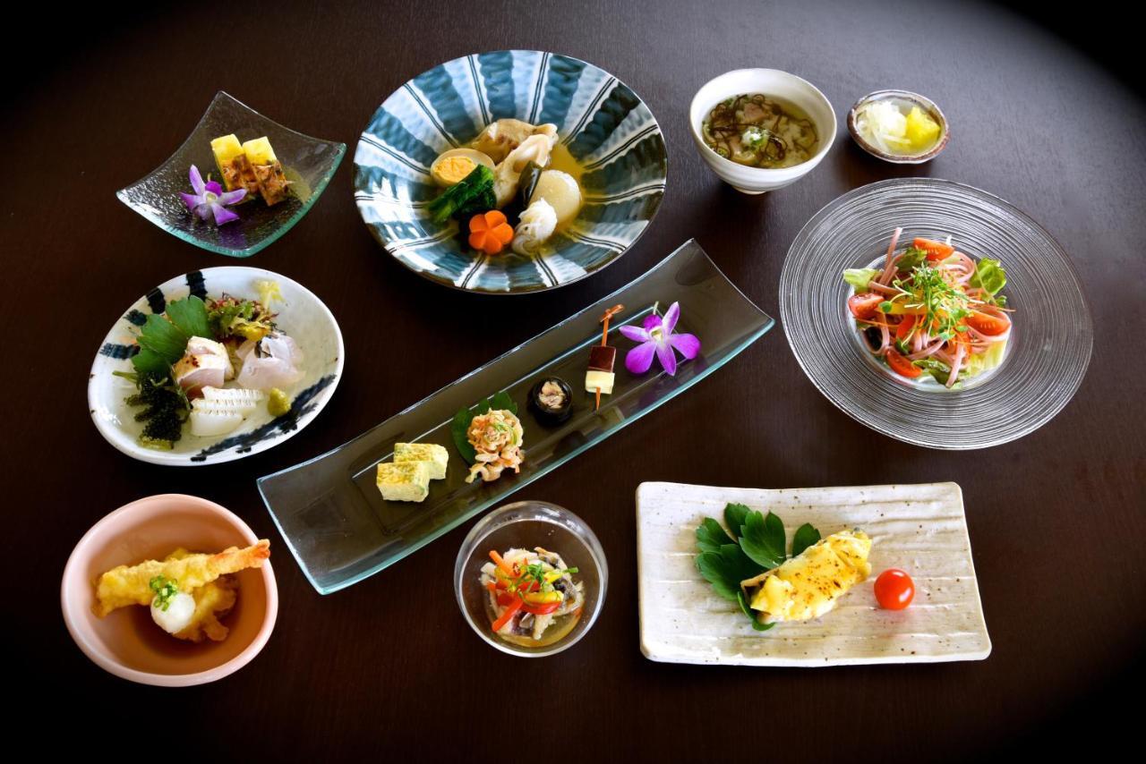 Sakura Resort Hotel Ishigaki Ishigaki  Kültér fotó