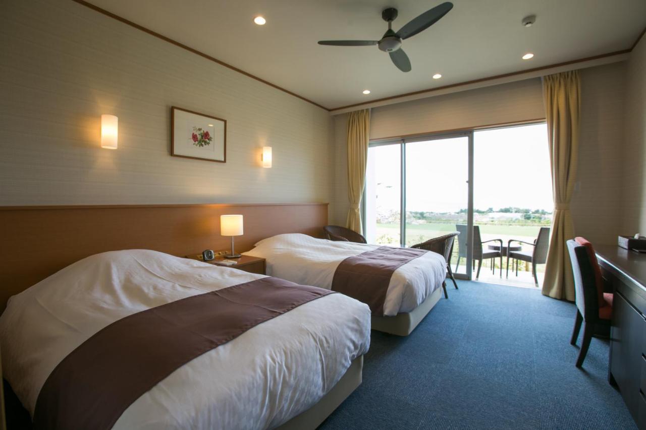 Sakura Resort Hotel Ishigaki Ishigaki  Kültér fotó