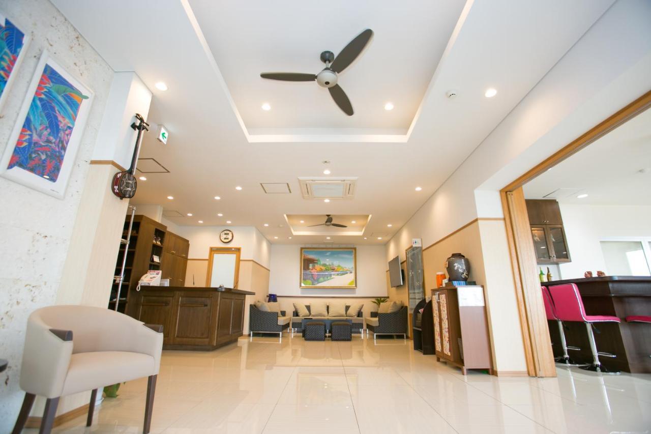 Sakura Resort Hotel Ishigaki Ishigaki  Kültér fotó