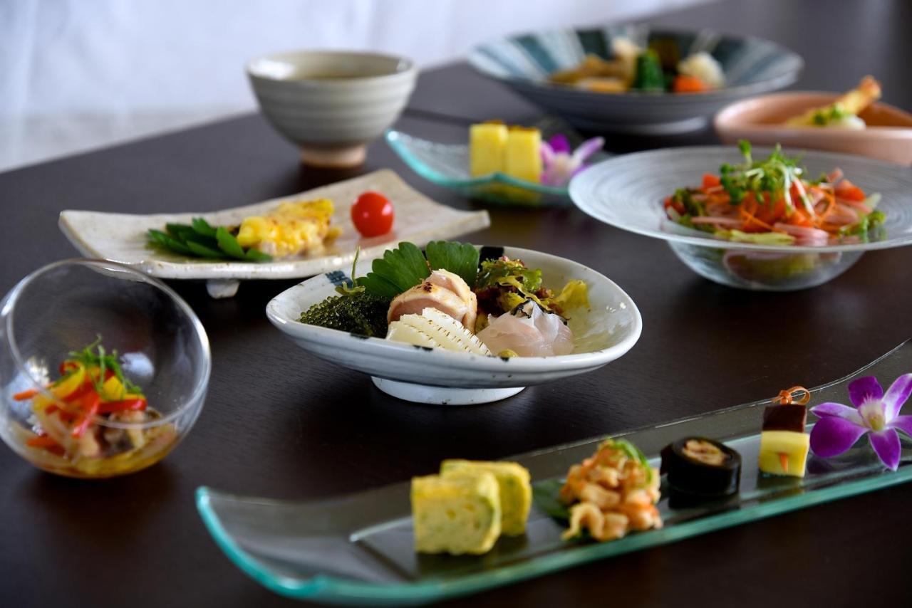 Sakura Resort Hotel Ishigaki Ishigaki  Kültér fotó