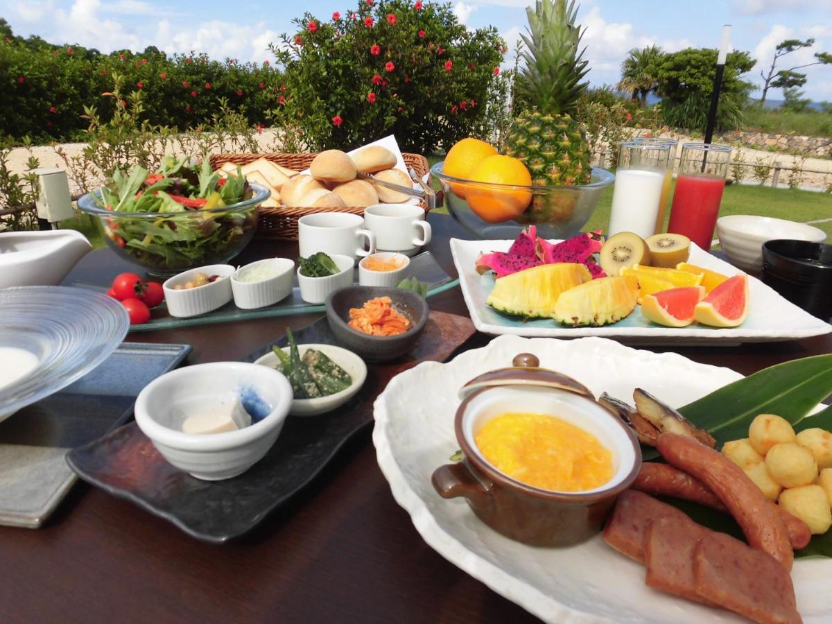Sakura Resort Hotel Ishigaki Ishigaki  Kültér fotó