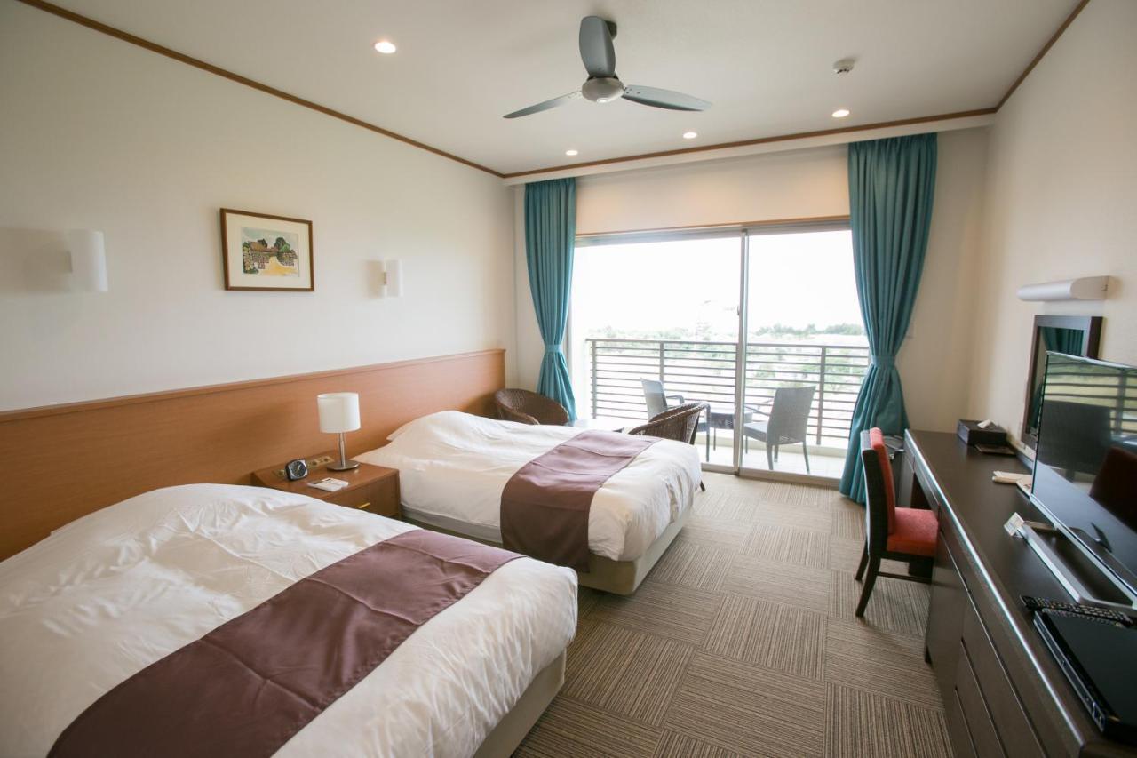 Sakura Resort Hotel Ishigaki Ishigaki  Kültér fotó