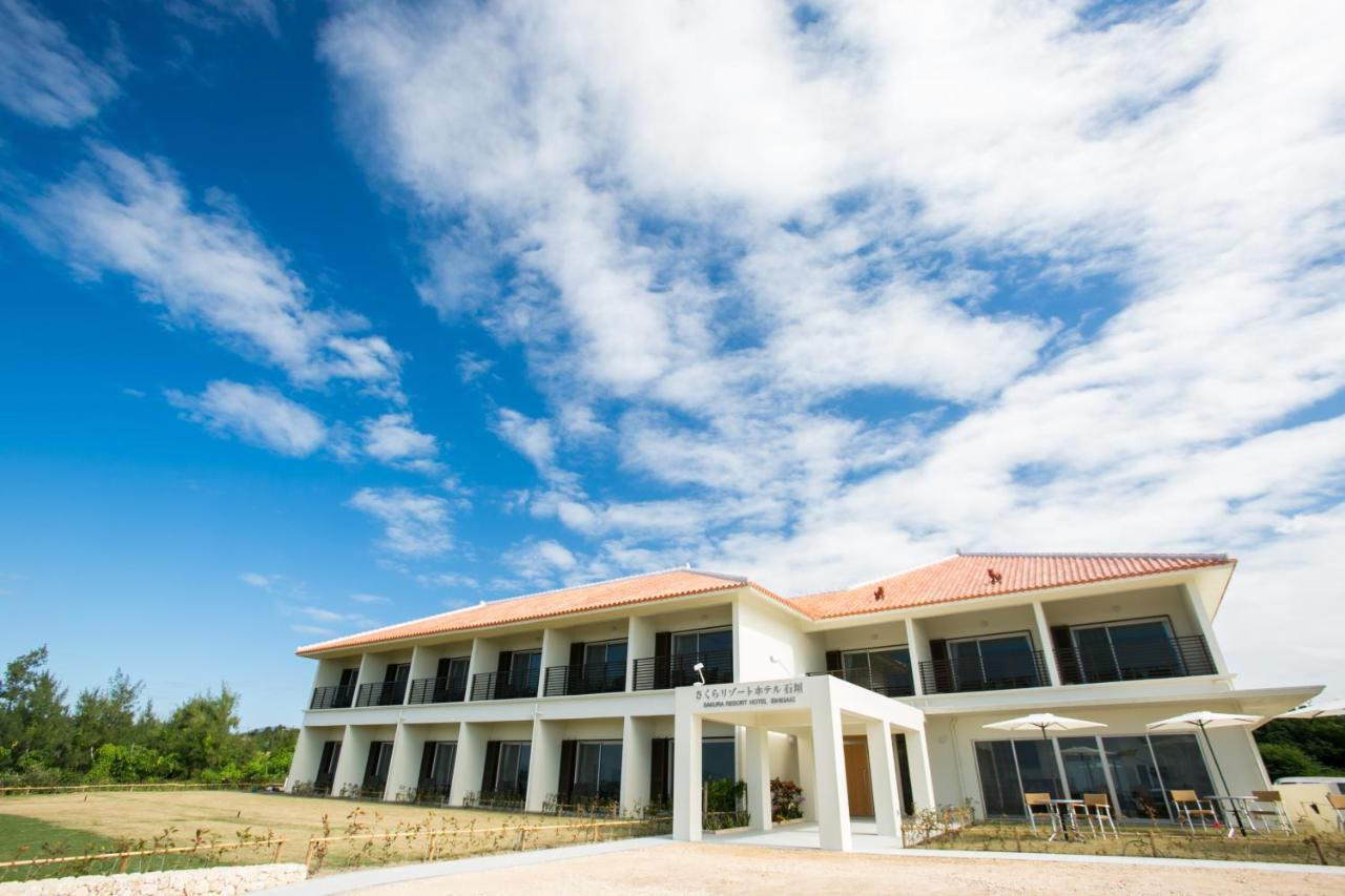 Sakura Resort Hotel Ishigaki Ishigaki  Kültér fotó