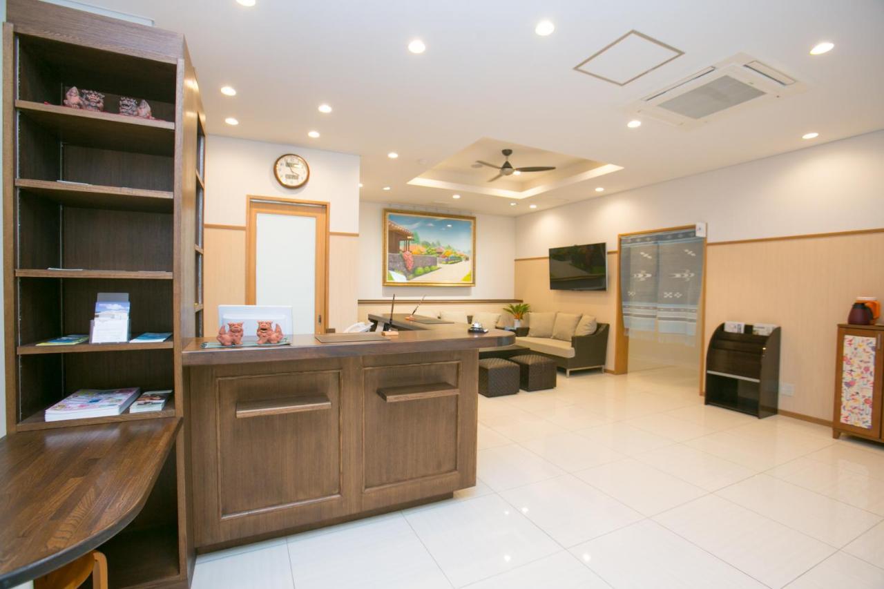 Sakura Resort Hotel Ishigaki Ishigaki  Kültér fotó